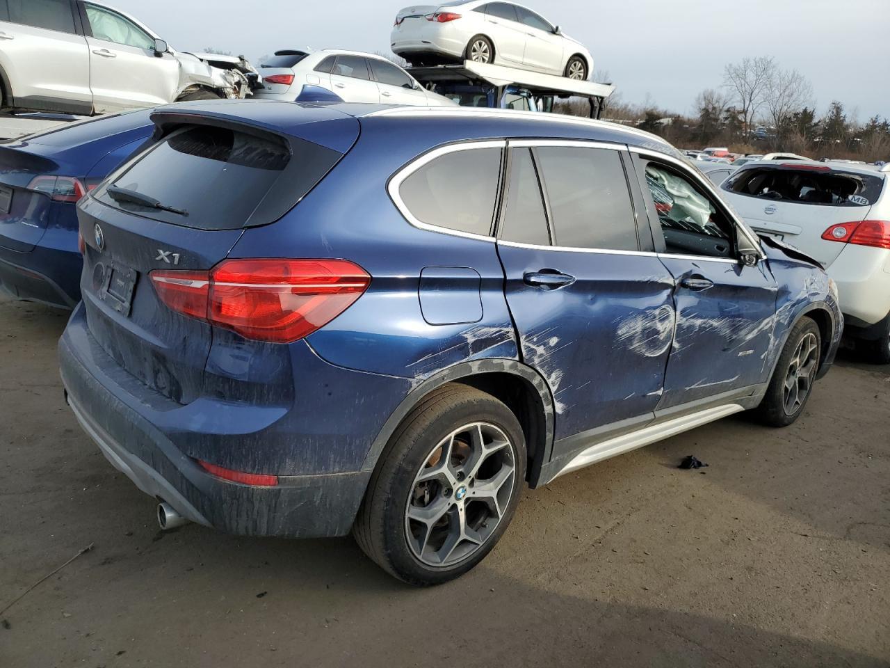 wbxht3c30j5k29321 WBXHT3C30J5K29321 2018 BMW X1 xDrive28I