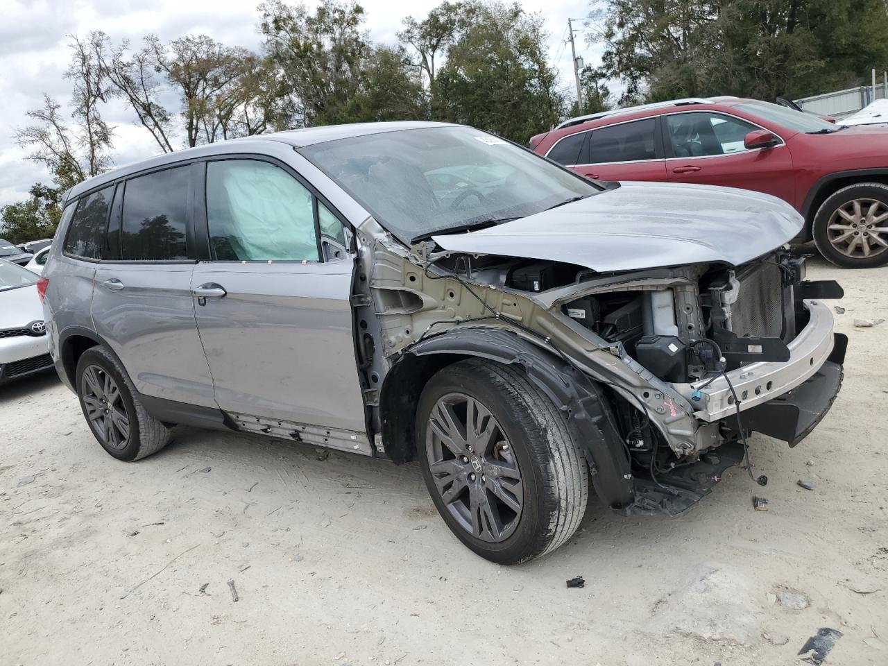5FNYF7H56LB005347 HONDA PASSPORT 2020
