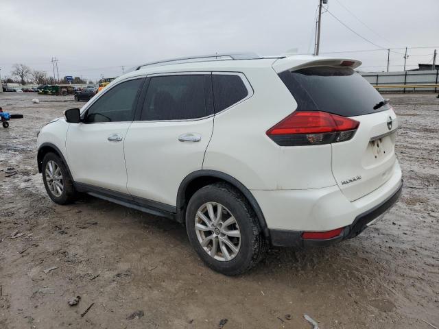 2017 Nissan Rogue S VIN: KNMAT2MT4HP537243 Lot: 45096534