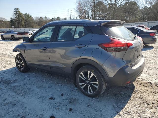 2020 NISSAN KICKS SV - 3N1CP5CV9LL481020