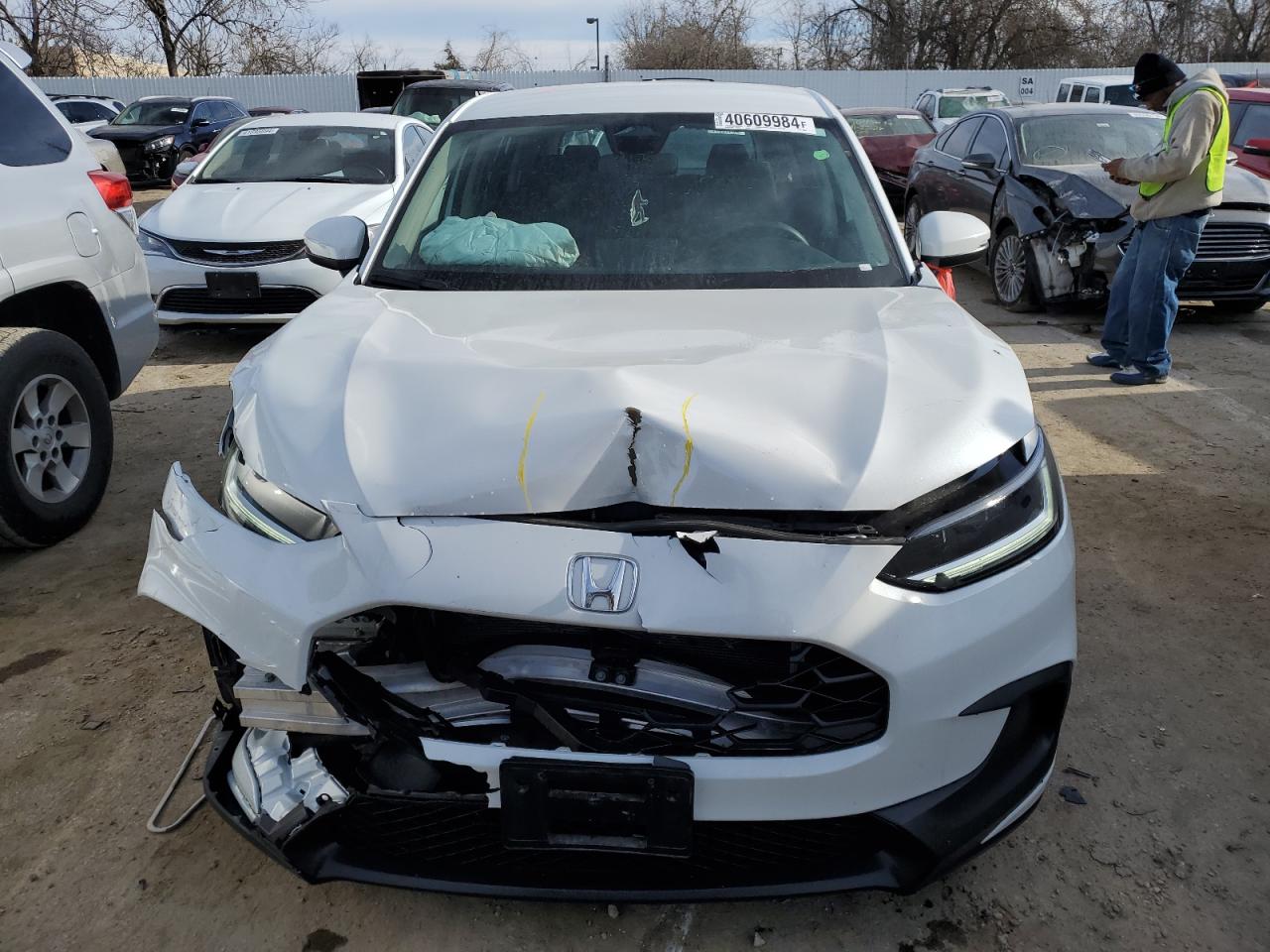 3CZRZ2H37PM703331 HONDA HR-V 2023