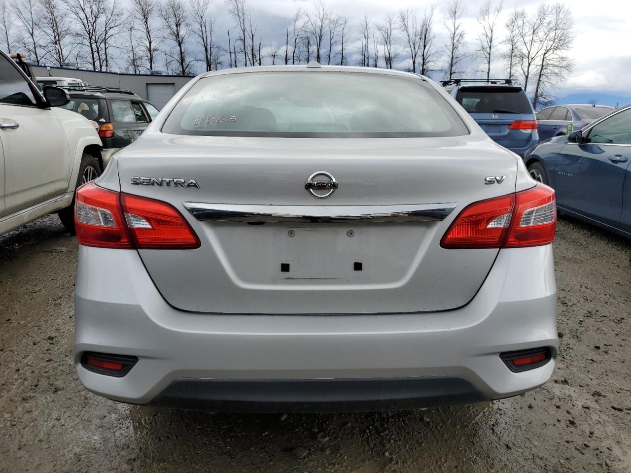 3N1AB7AP4JL628119 NISSAN SENTRA 2018