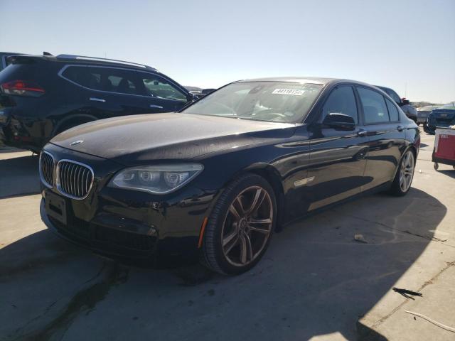 VIN WBAYE8C50ED134384 2014 BMW 7 Series, 750 LI no.1