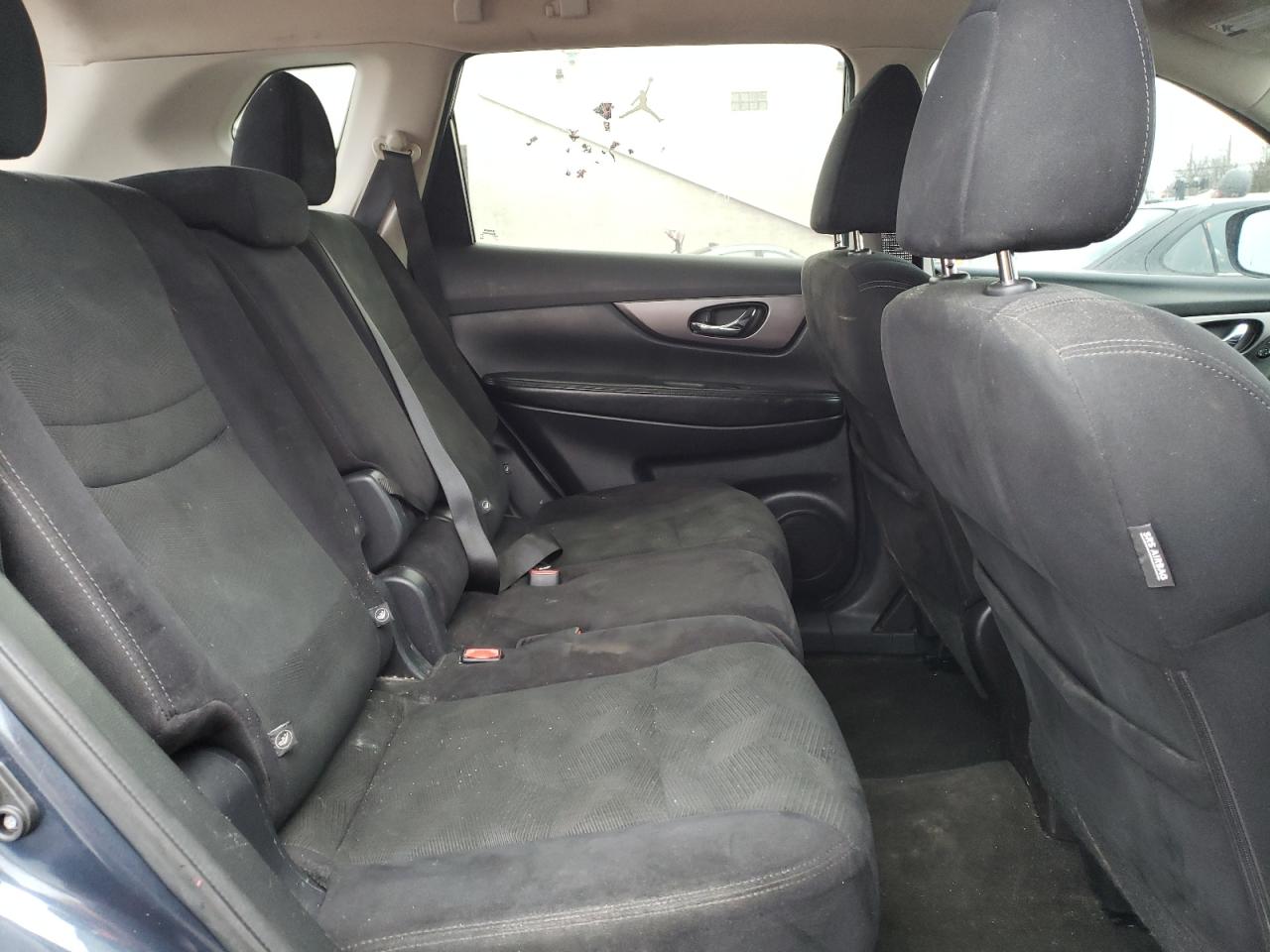 5N1AT2MV3GC843997 NISSAN ROGUE 2016