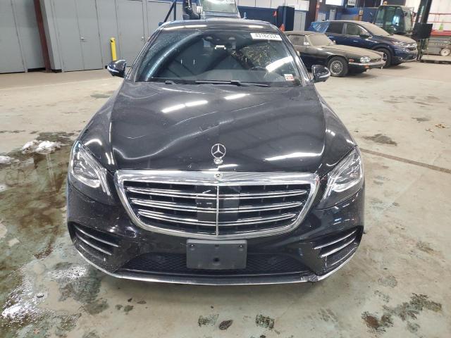2019 MERCEDES-BENZ S 560 4MAT WDDUG8GB9KA431720