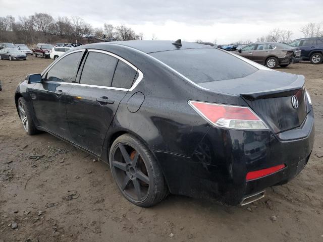 2010 Acura Tl VIN: 19UUA8F23AA016227 Lot: 44349454