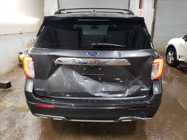 2020 FORD EXPLORER X 1FMSK8DH2LGC24136