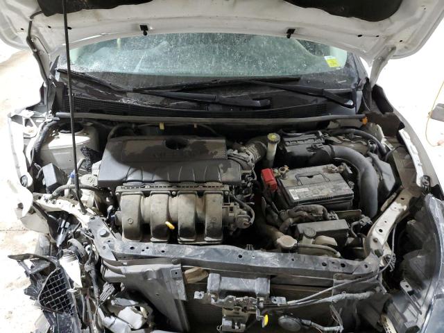 2019 Nissan Sentra S VIN: 3N1AB7AP5KY288225 Lot: 42891294