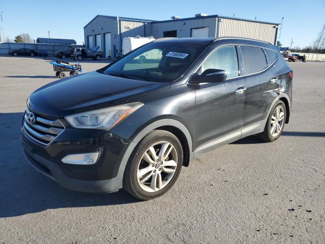 2014 Hyundai Santa Fe Sport VIN: 5XYZU3LA4EG181381 Lot: 41568064