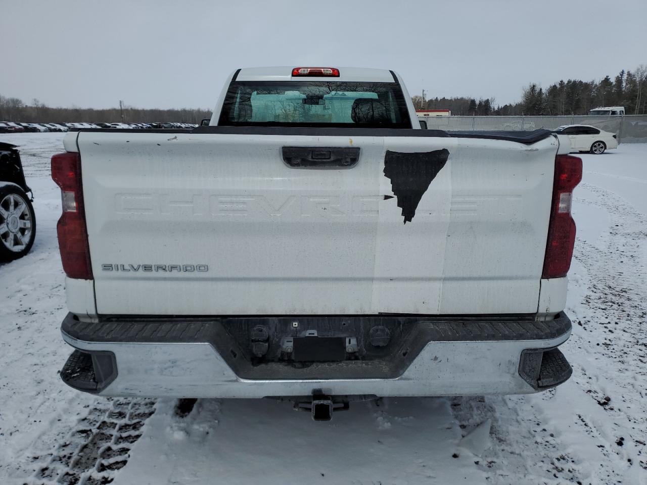 3GCNAAED5NG633178 CHEVROLET ALL Models 2022