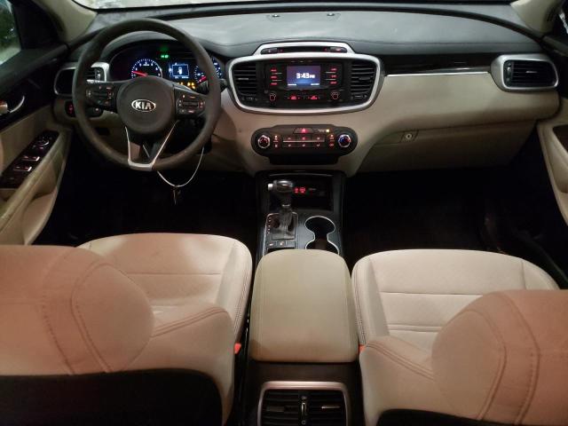 2016 KIA SORENTO LX 5XYPGDA55GG093002