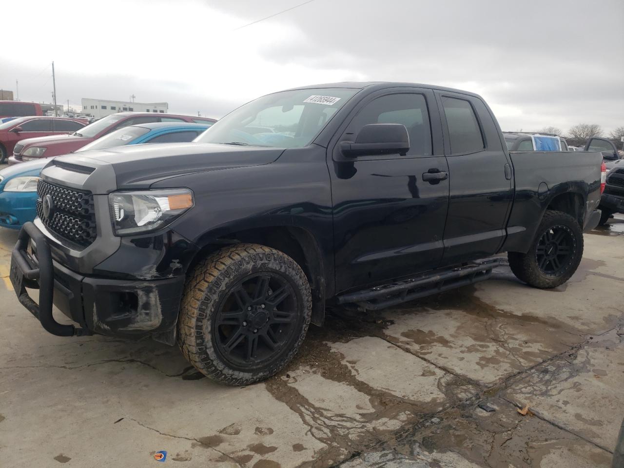 5TFRM5F13KX139221 TOYOTA TUNDRA 2019