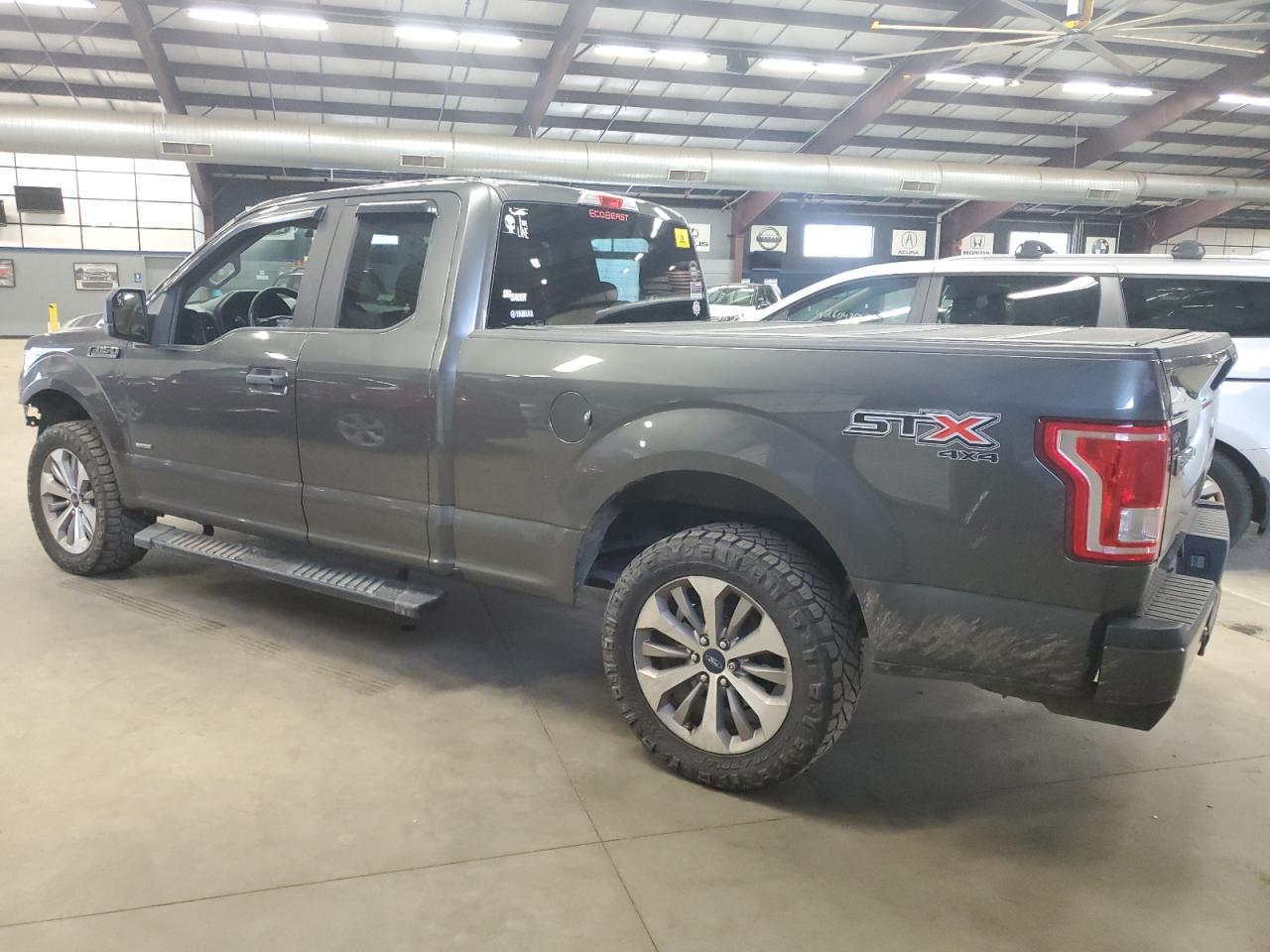 1FTEX1EP5HFA79283 FORD F-150 2017