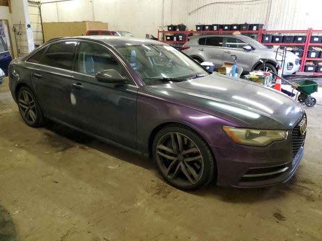 2013 Audi S6 VIN: WAUF2AFC4DN050157 Lot: 42197534