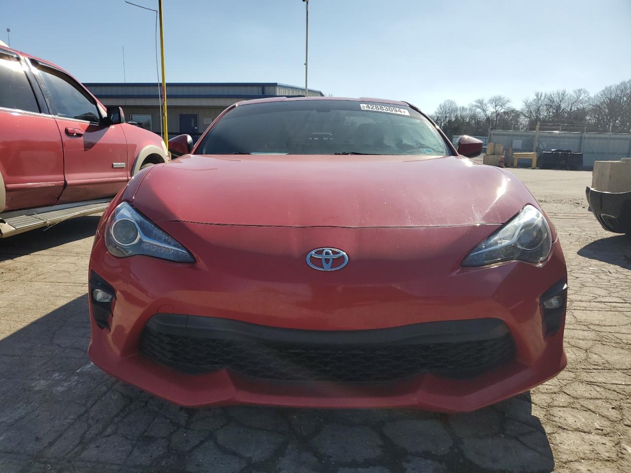 JF1ZNAE18K8702156 TOYOTA 86 2019
