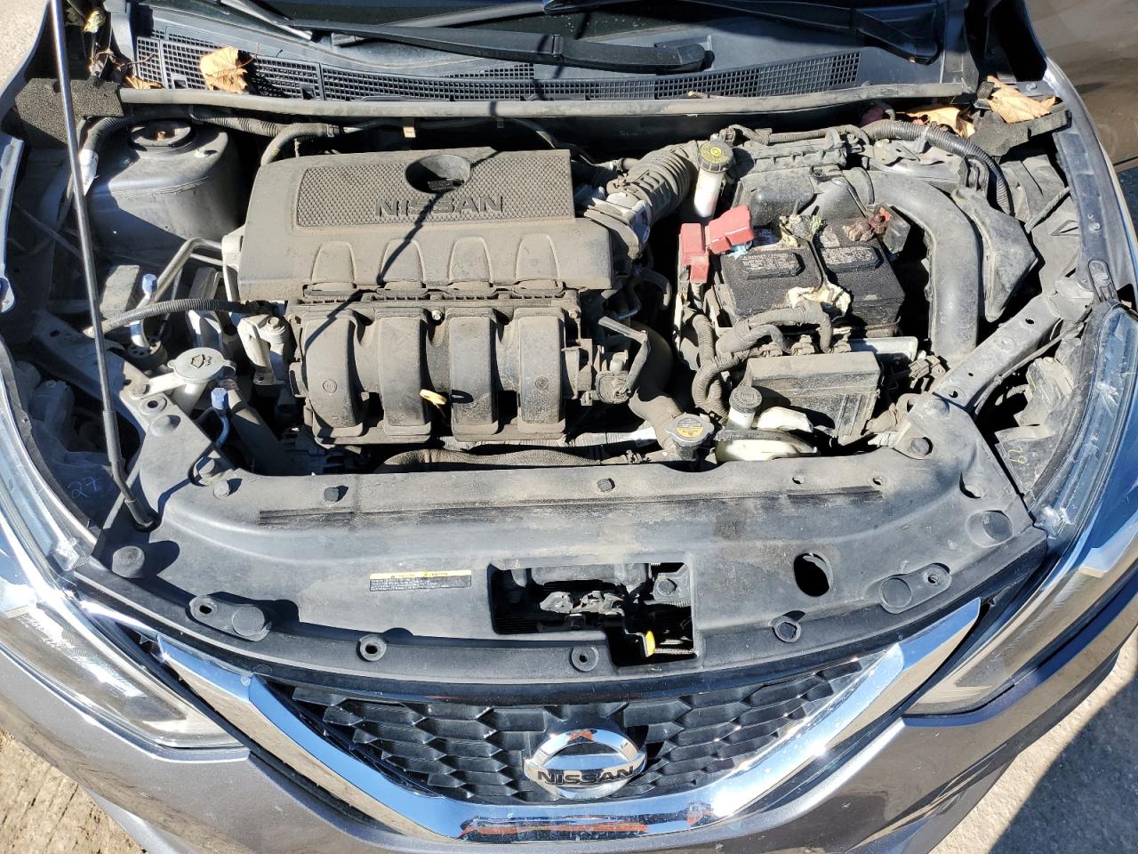 3N1AB7AP9JY341197 NISSAN SENTRA 2018