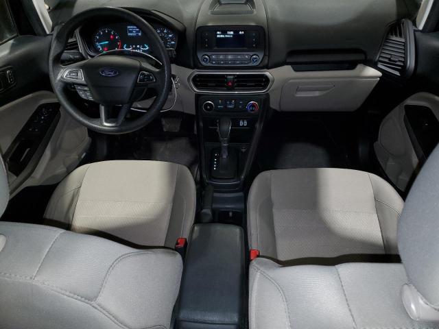 2021 FORD ECOSPORT S MAJ6S3FL4MC427893