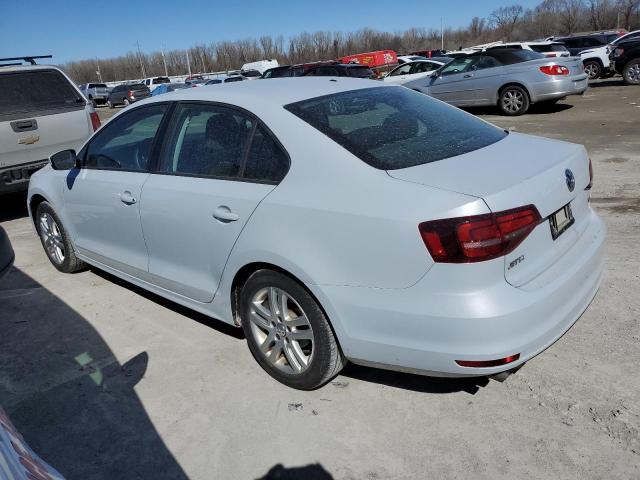 2018 VOLKSWAGEN JETTA S - 3VW2B7AJ1JM258381