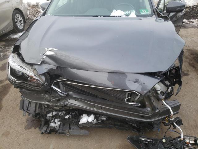 2019 SUBARU IMPREZA LI - 4S3GTAS67K3701665