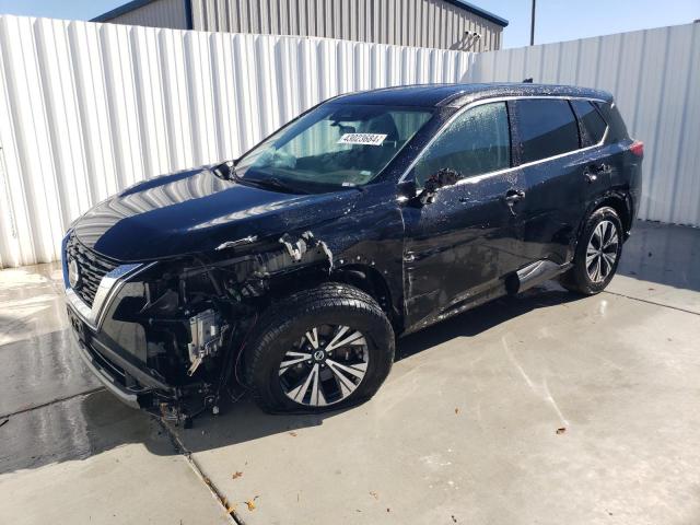2021 NISSAN ROGUE SV 5N1AT3BA2MC764998