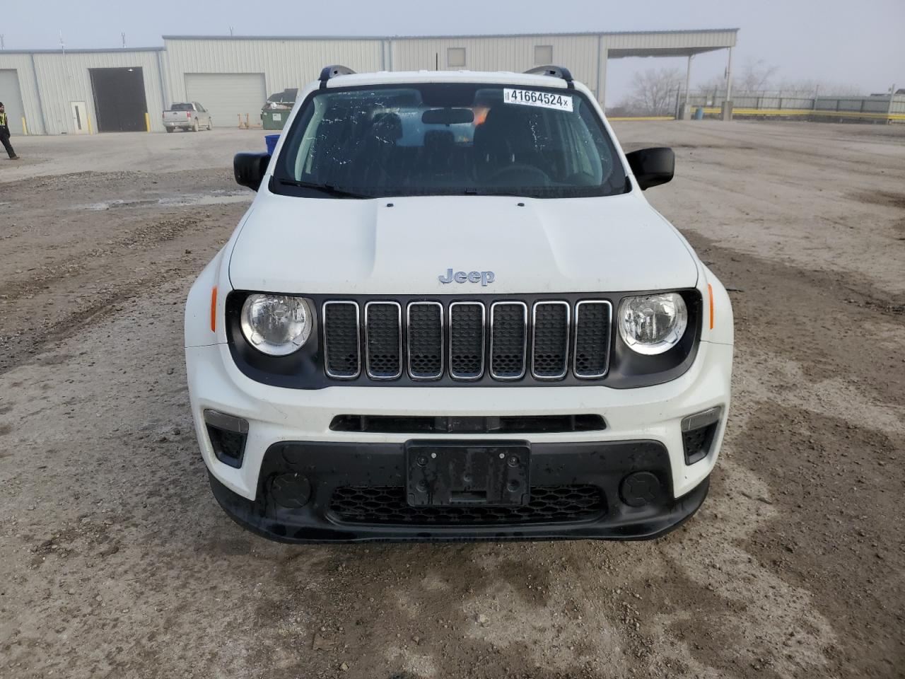 2020 Jeep Renegade Sport vin: ZACNJAAB0LPL54427