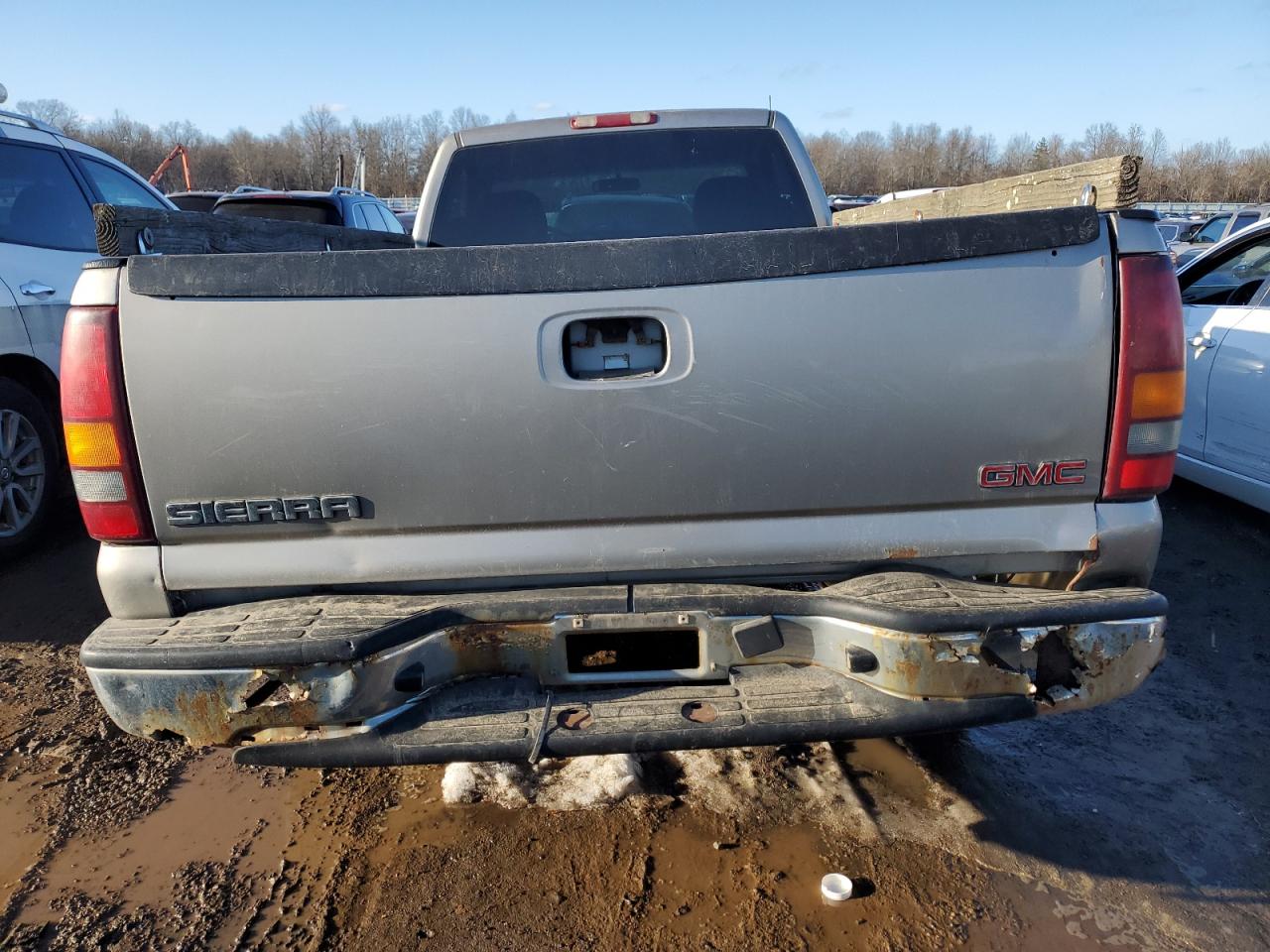 1GTEK14V92E181472 2002 GMC New Sierra K1500