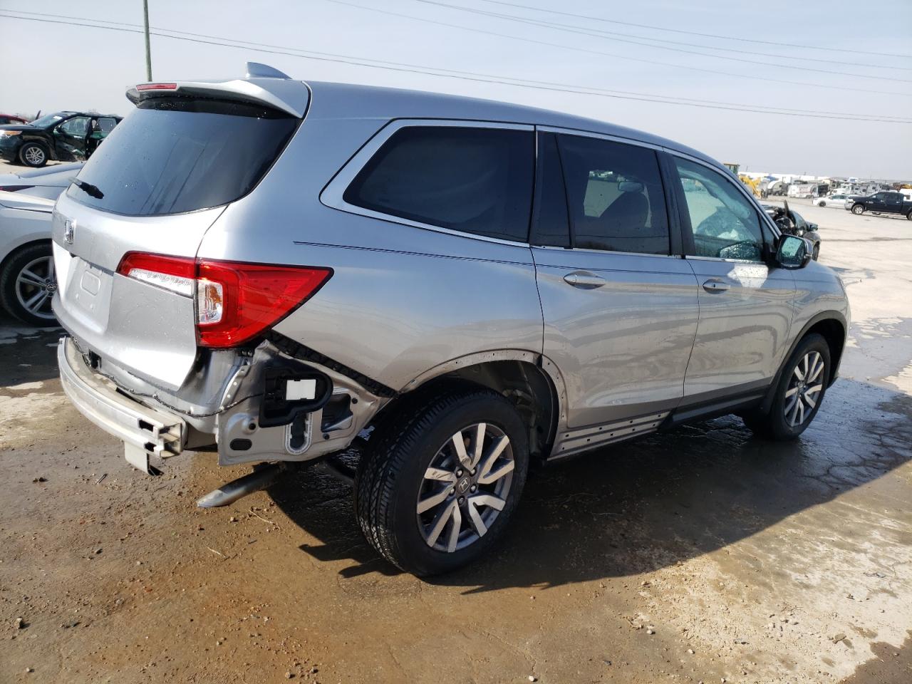 5FNYF5H36LB021518 HONDA PILOT 2020