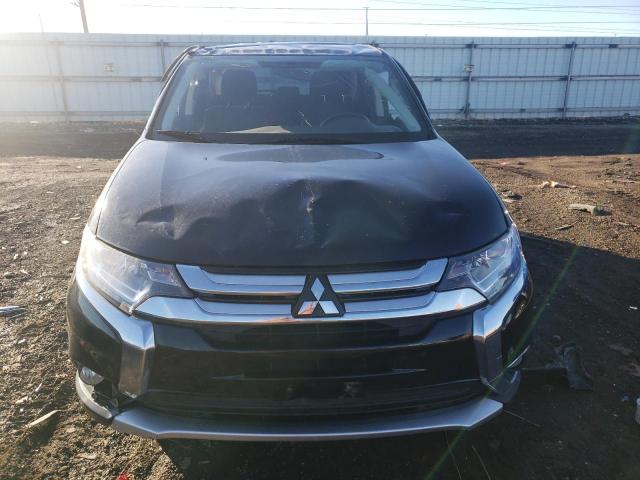 2017 MITSUBISHI OUTLANDER JA4AZ3A34HZ018393