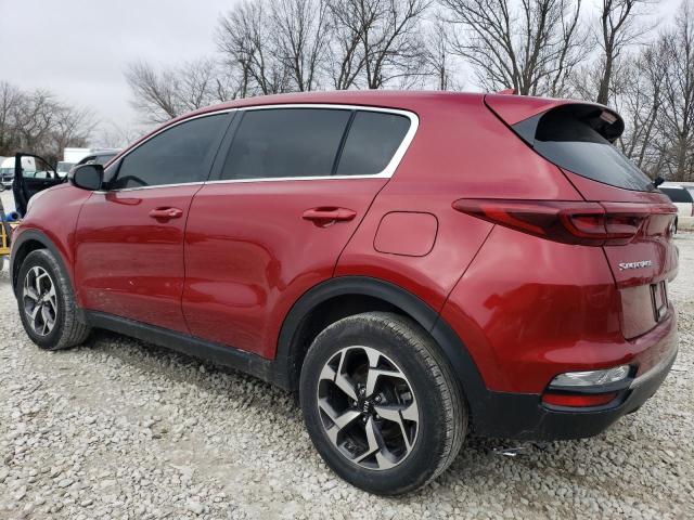 2020 KIA SPORTAGE L KNDPM3AC3L7794422