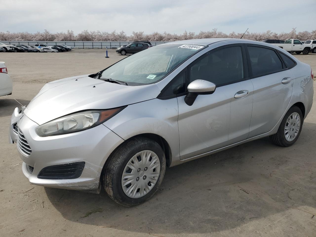 3FADP4AJ5KM152728 FORD FIESTA 2019
