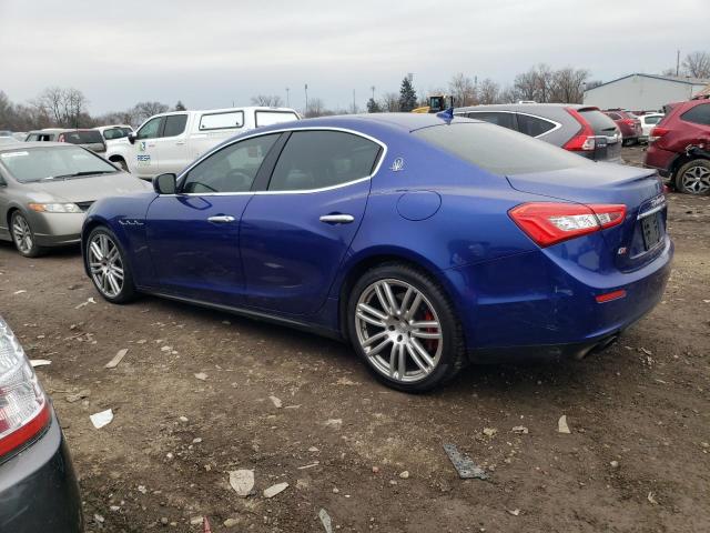 VIN ZAM57RTA4G1186359 2016 Maserati Ghibli, S no.2