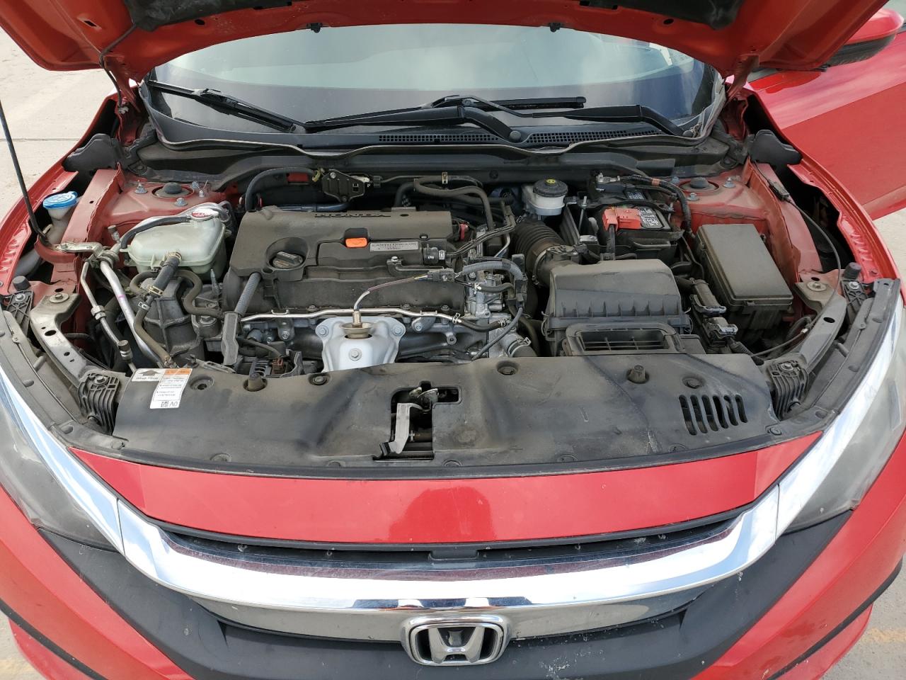 2HGFC2F55JH511508 HONDA CIVIC 2018
