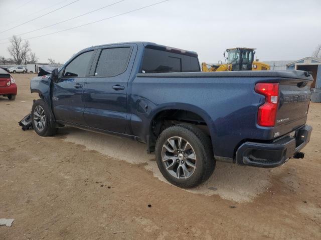 Vin: 3gcudeet1ng665210, lot: 44591304, chevrolet all models k1500 rst 20222