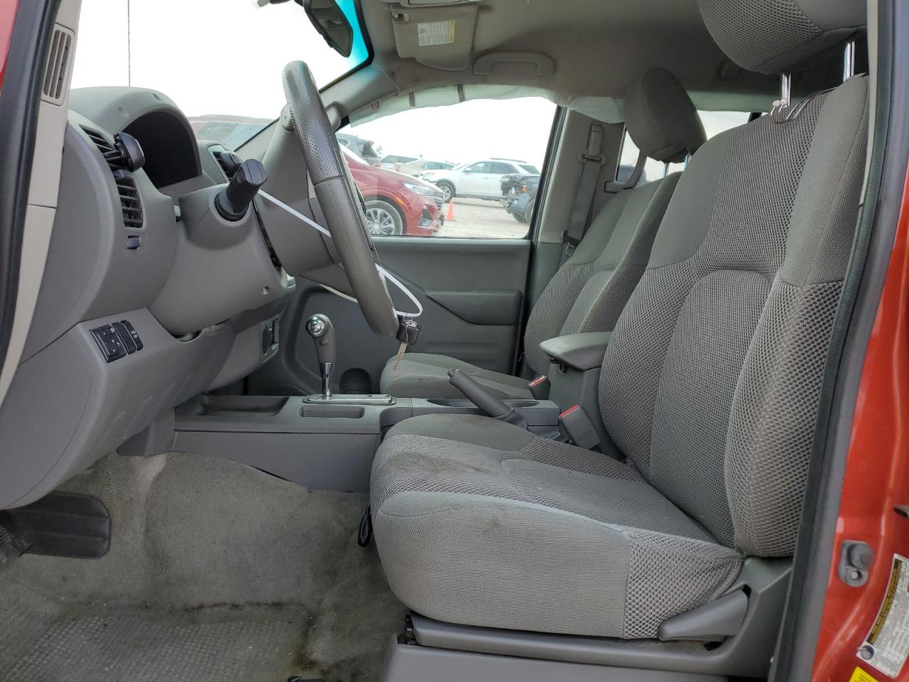 1N6AD0ER5GN746793 NISSAN FRONTIER 2016
