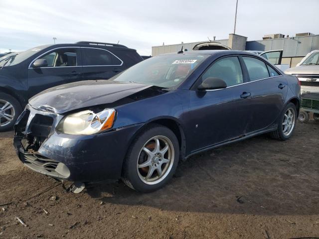 Lot #2392372739 2008 PONTIAC G6 BASE salvage car