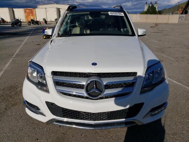 2014 Mercedes-Benz Glk 350 4Matic VIN: WDCGG8JB5EG258015 Lot: 42435784