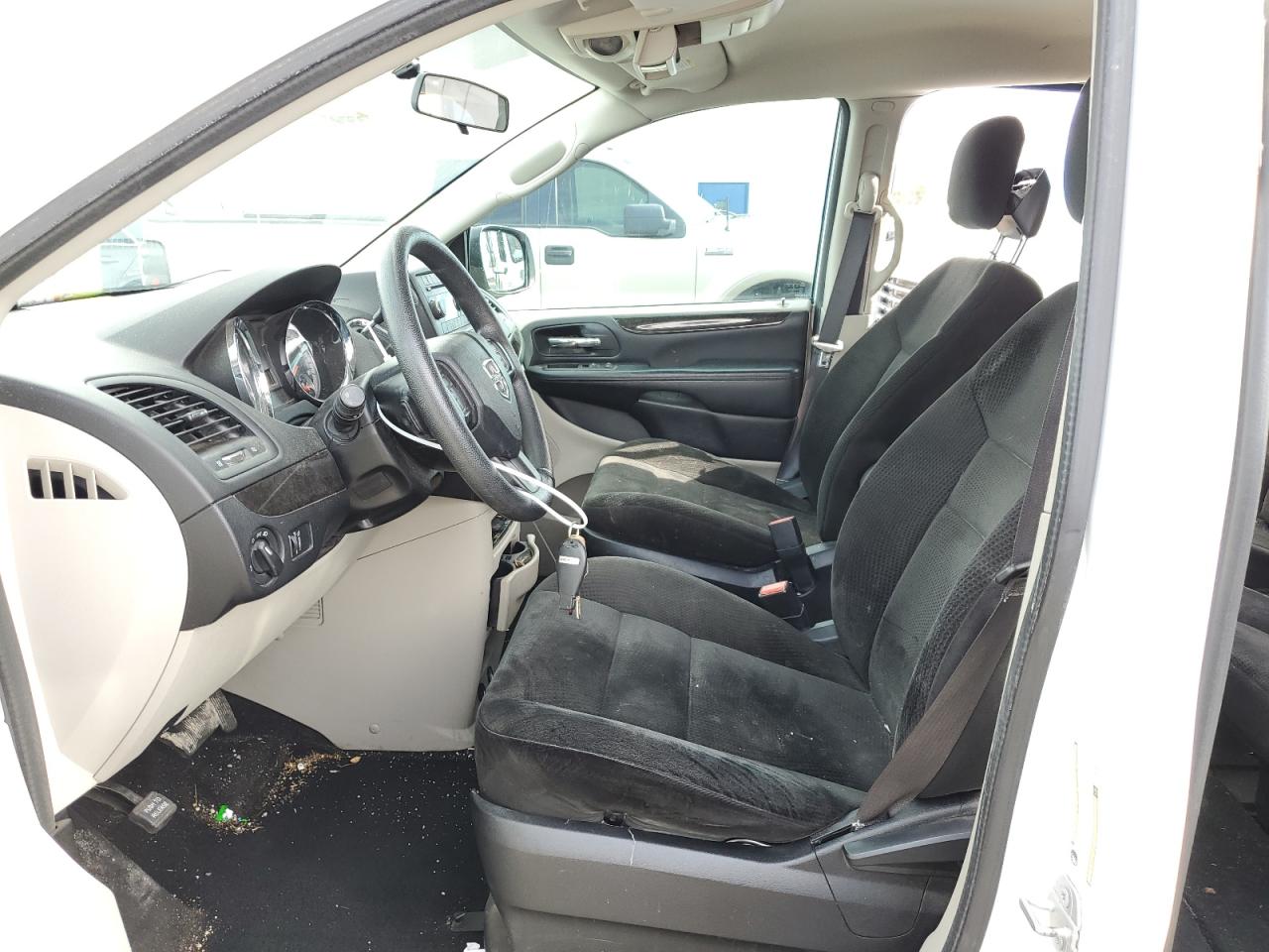 2C4RDGBG4GR226041 2016 Dodge Grand Caravan Se