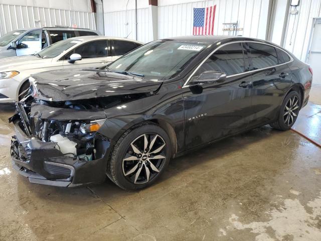 2018 CHEVROLET MALIBU LT 1G1ZD5ST4JF273532