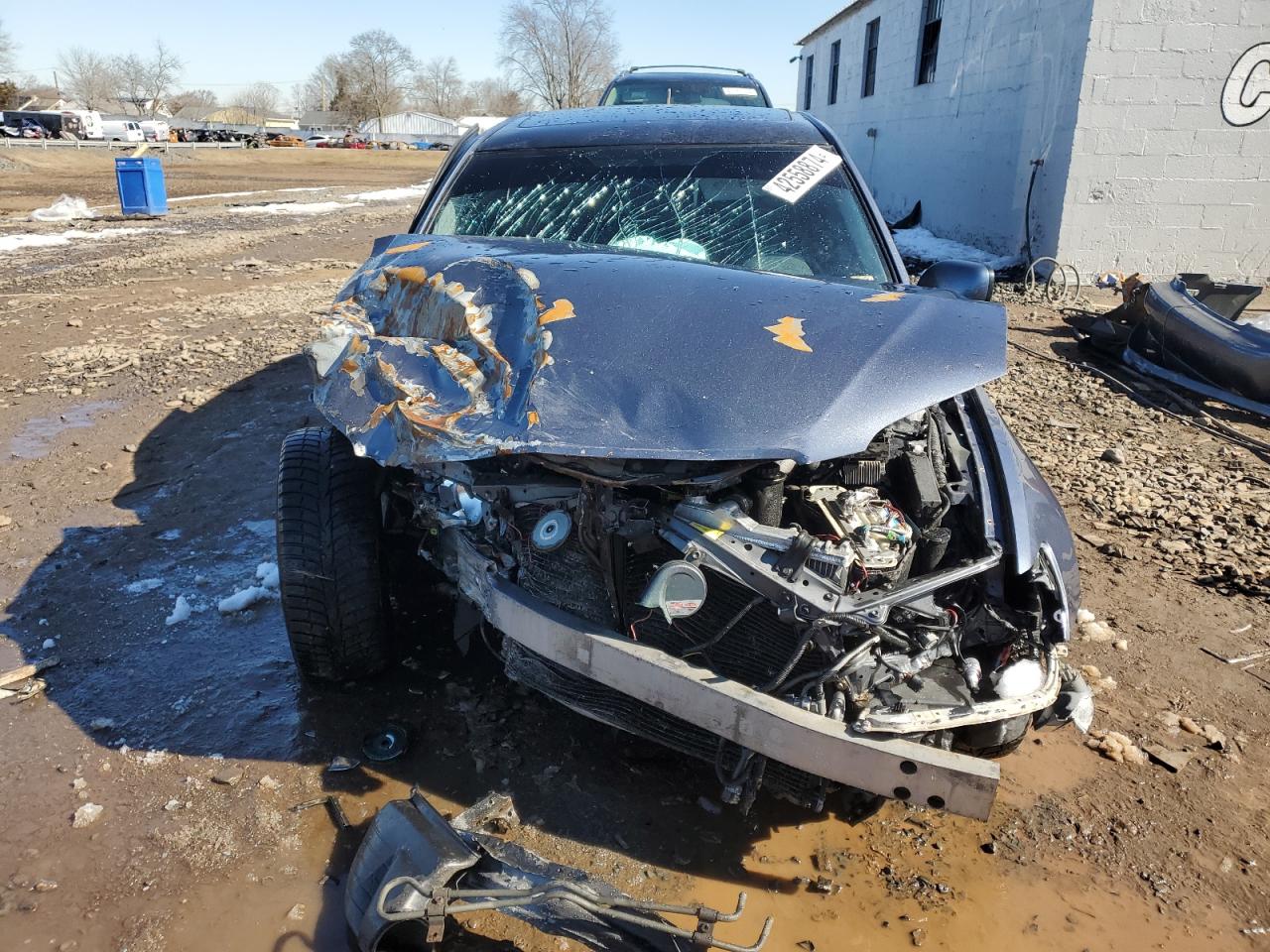 JTHBD192540082643 2004 Lexus Is 300