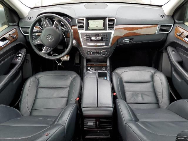 2015 MERCEDES-BENZ ML 400 4MA - 4JGDA5GB9FA541274