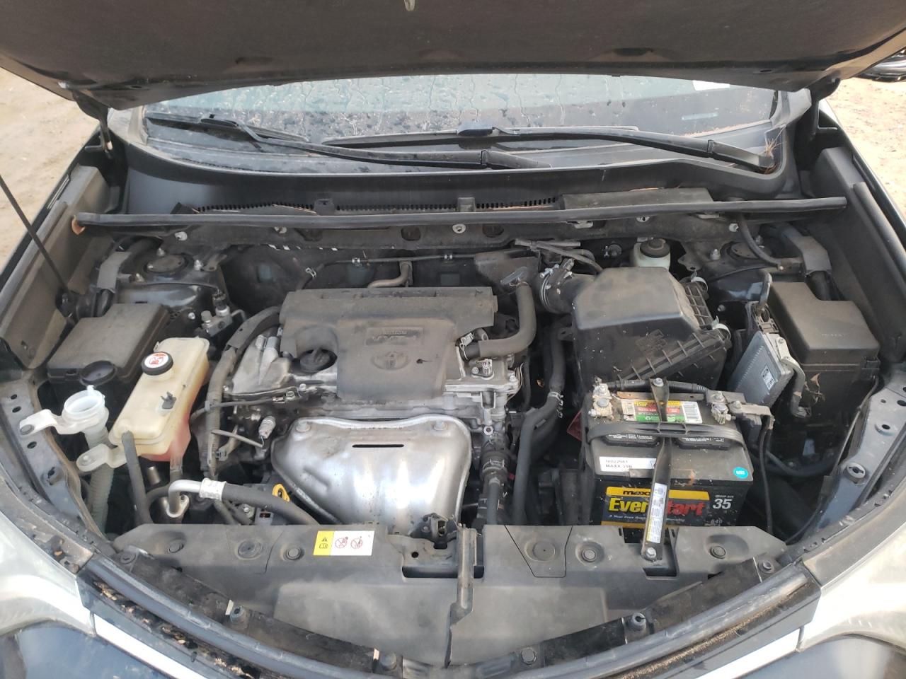 JTMWFREV9HJ130981 TOYOTA RAV4 2017