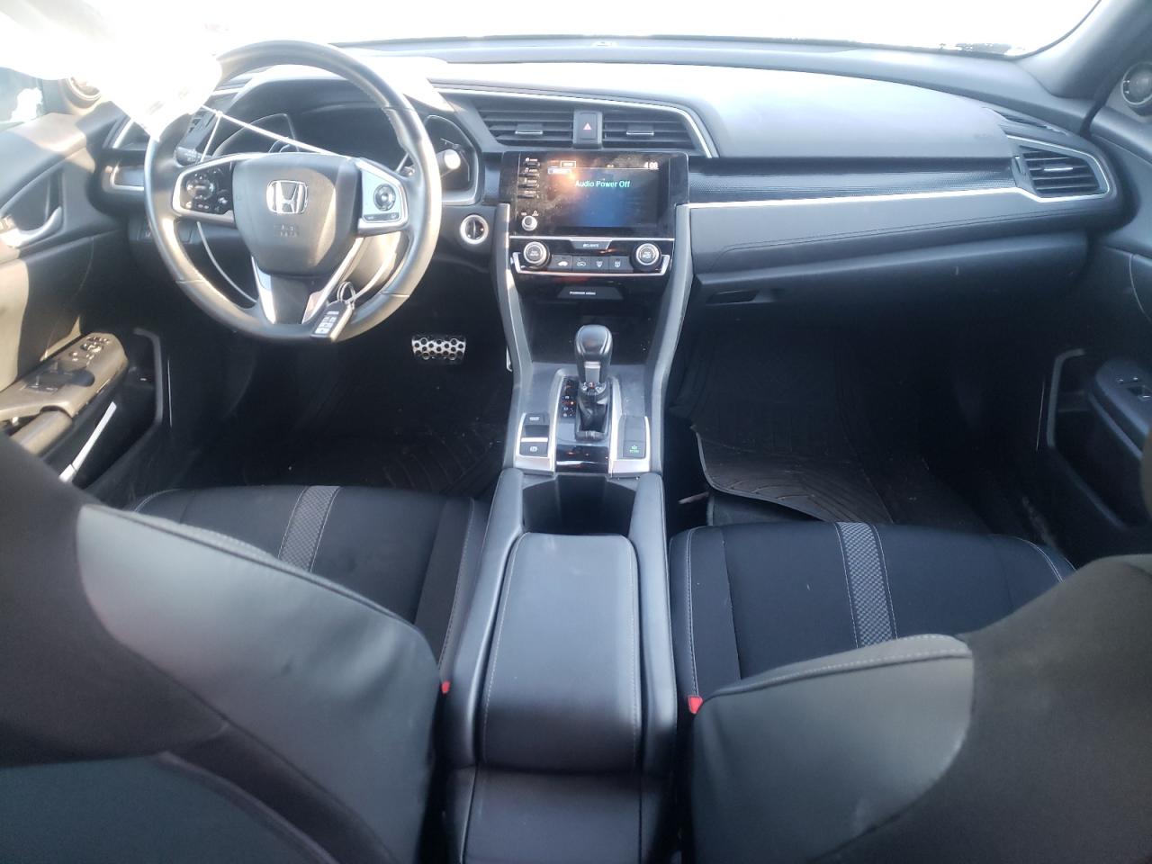 2HGFC2F89LH565701 HONDA CIVIC 2020