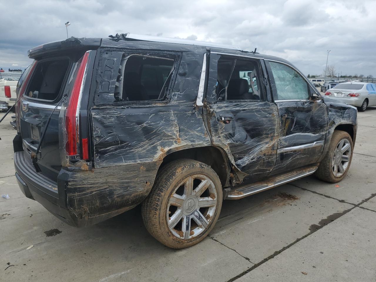 1GYS4BKJ9GR140529 CADILLAC ESCALADE 2016