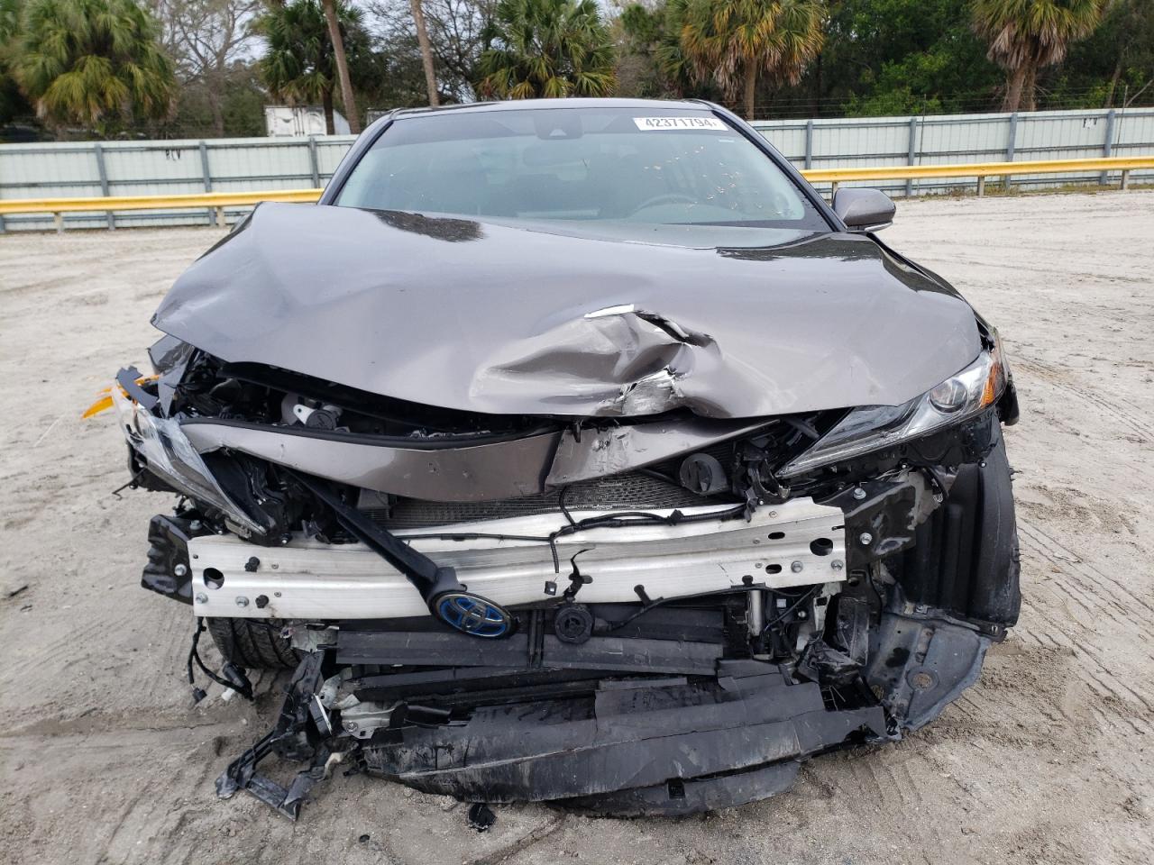 4T1K31AK4PU616420 TOYOTA CAMRY 2023