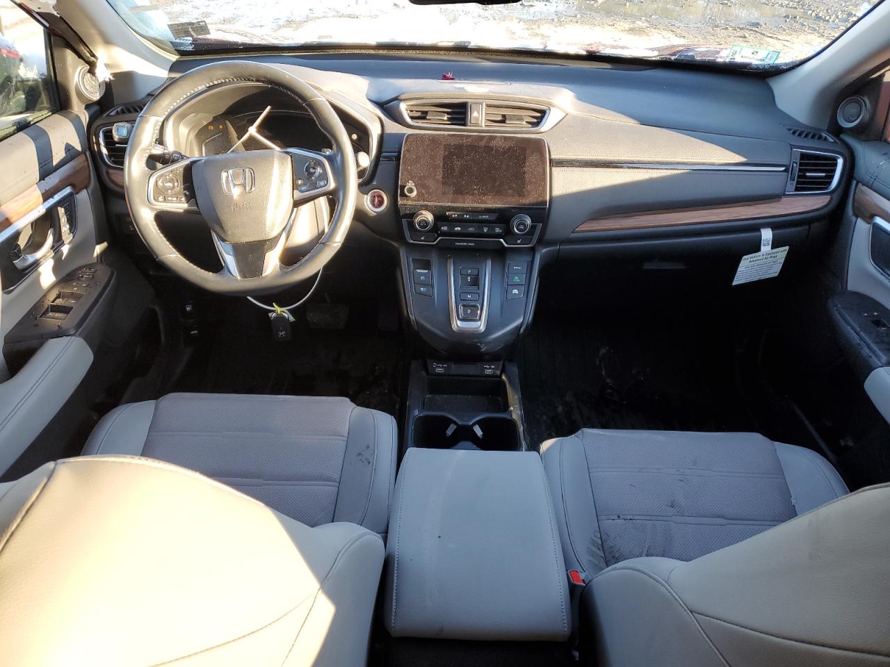 7FART6H8XME021364 HONDA CRV 2021