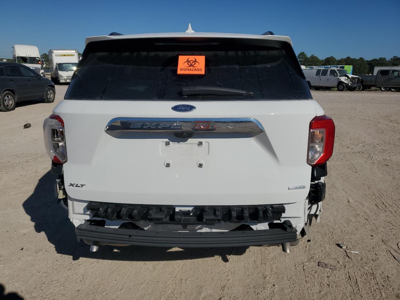 1FMSK7DH1LGC27572 FORD EXPLORER 2020