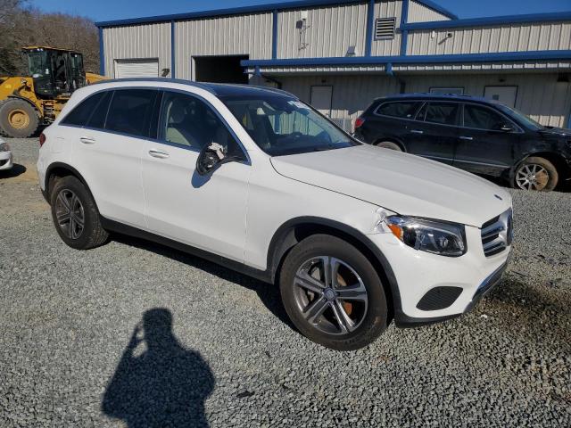2017 Mercedes-Benz Glc 300 4Matic VIN: WDC0G4KB3HF184211 Lot: 82111803