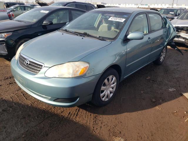 2006 Toyota Corolla Ce VIN: 1NXBR32E86Z629723 Lot: 42400184