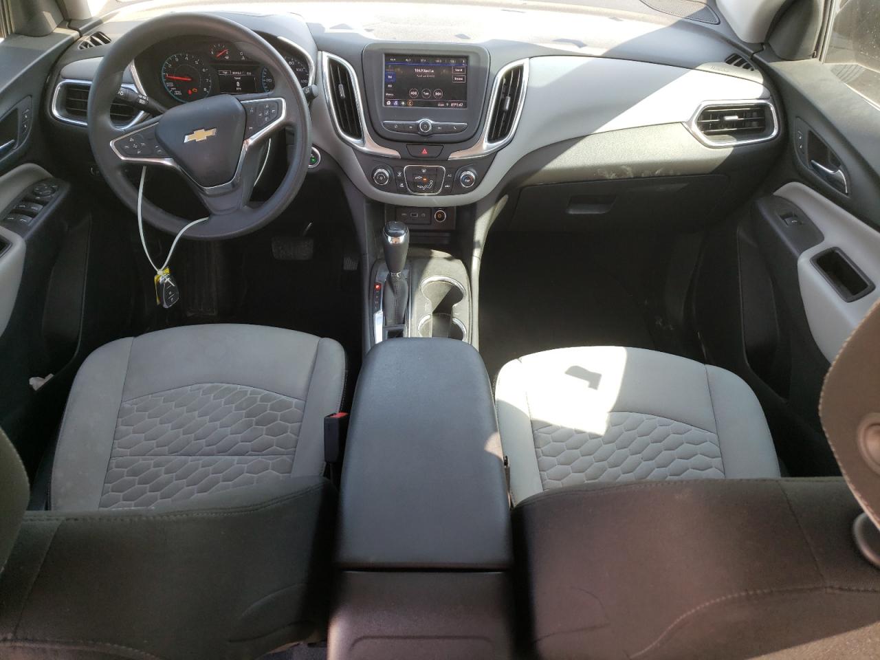 3GNAXHEV7LS706082 CHEVROLET EQUINOX 2020