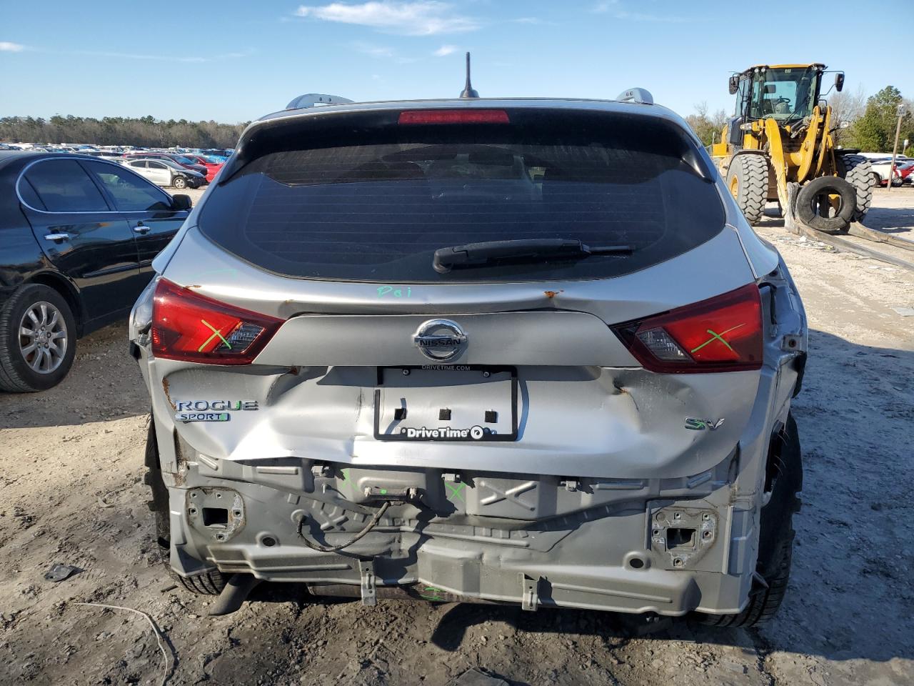 JN1BJ1CP4HW011101 NISSAN ROGUE 2017